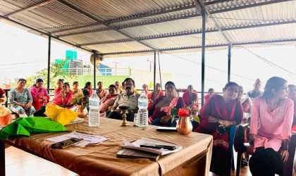 श्रीदुर्गा भवानी टोल विकास संस्थाको २९औं साधारणसभा तथा १७औं अधिवेशन सम्पन्न