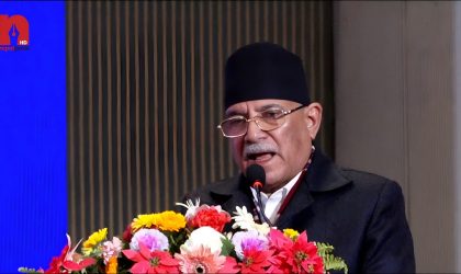 पब्लिक डिबेटका लागि सधैँ तयार छु : प्रचण्ड