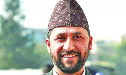 रास्वपा सभापति रवि लामिछाने आज पाल्पा आउँदै, भेटघाट तथा धार्मिक दर्शनका कार्यक्रम तय