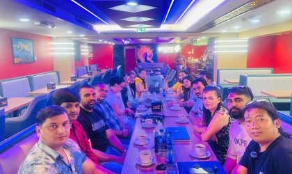 प्रतिष्ठानको आयोजनामा युएईमा तीज विशेष सांस्कृतिक कार्यक्रम हुँदै